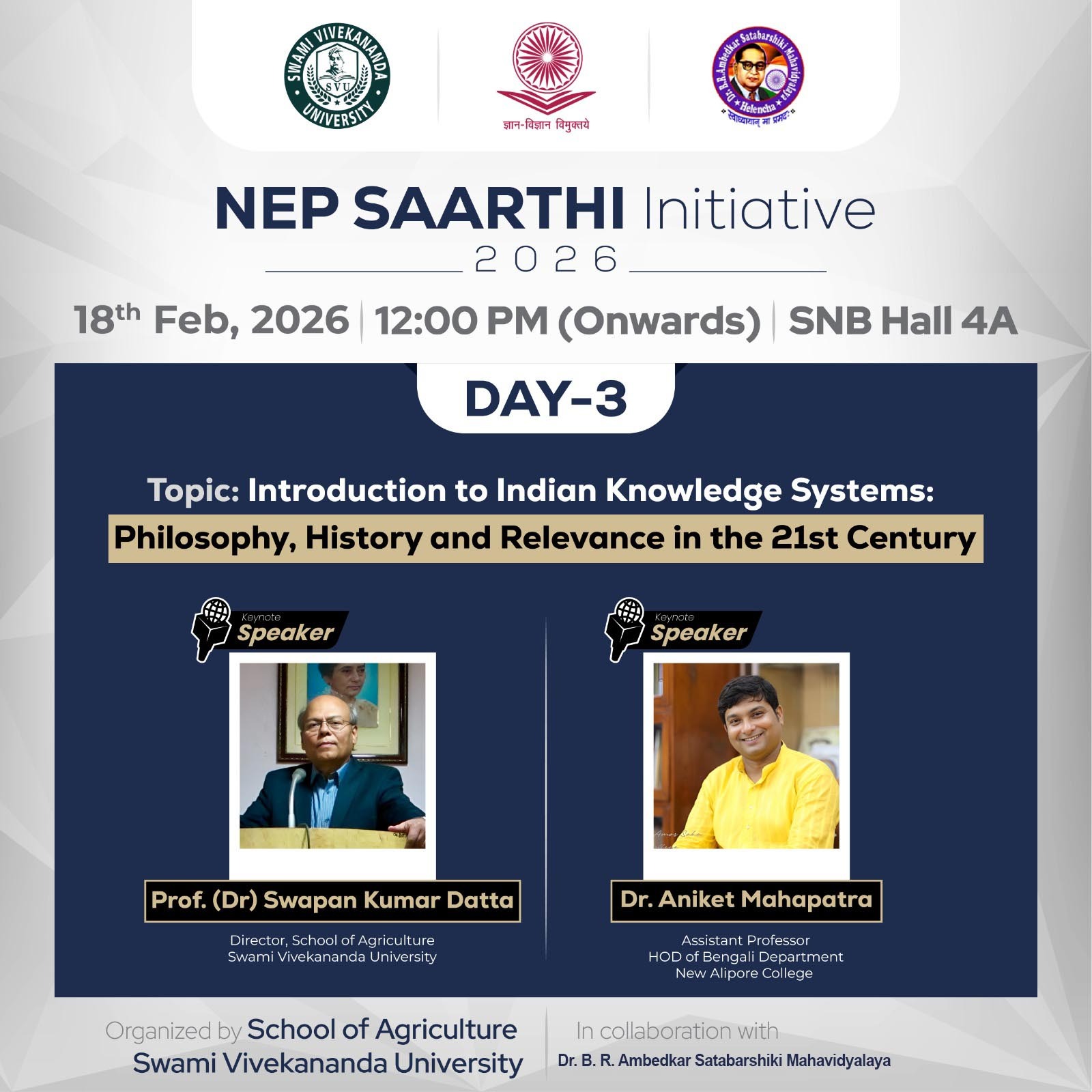 National Service Scheme